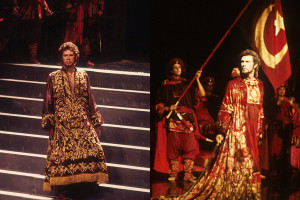 Sam Ramey is a 2105 Opera News award winner. | Rossini America